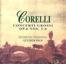 【CD】Conc Grossi Op6 1/6