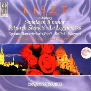 【CD】Liszt;Sonata in B Minor