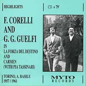 CD】Opera Highlights