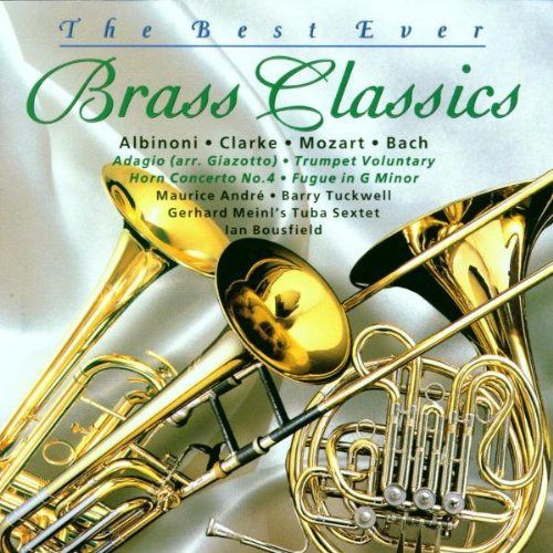 【CD】Best Ever Brass Classics