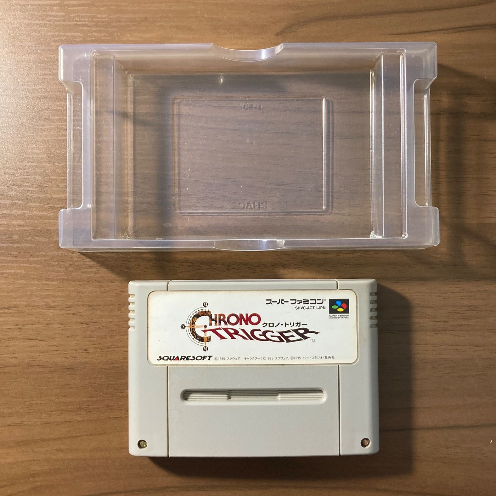+ MOTHER2 + スーパーファミコン本体 箱付き クロノトリガー 箱」の落札相場・落札価格 「クロノトリガー - Yahoo!オークション セット Nintendo Switch