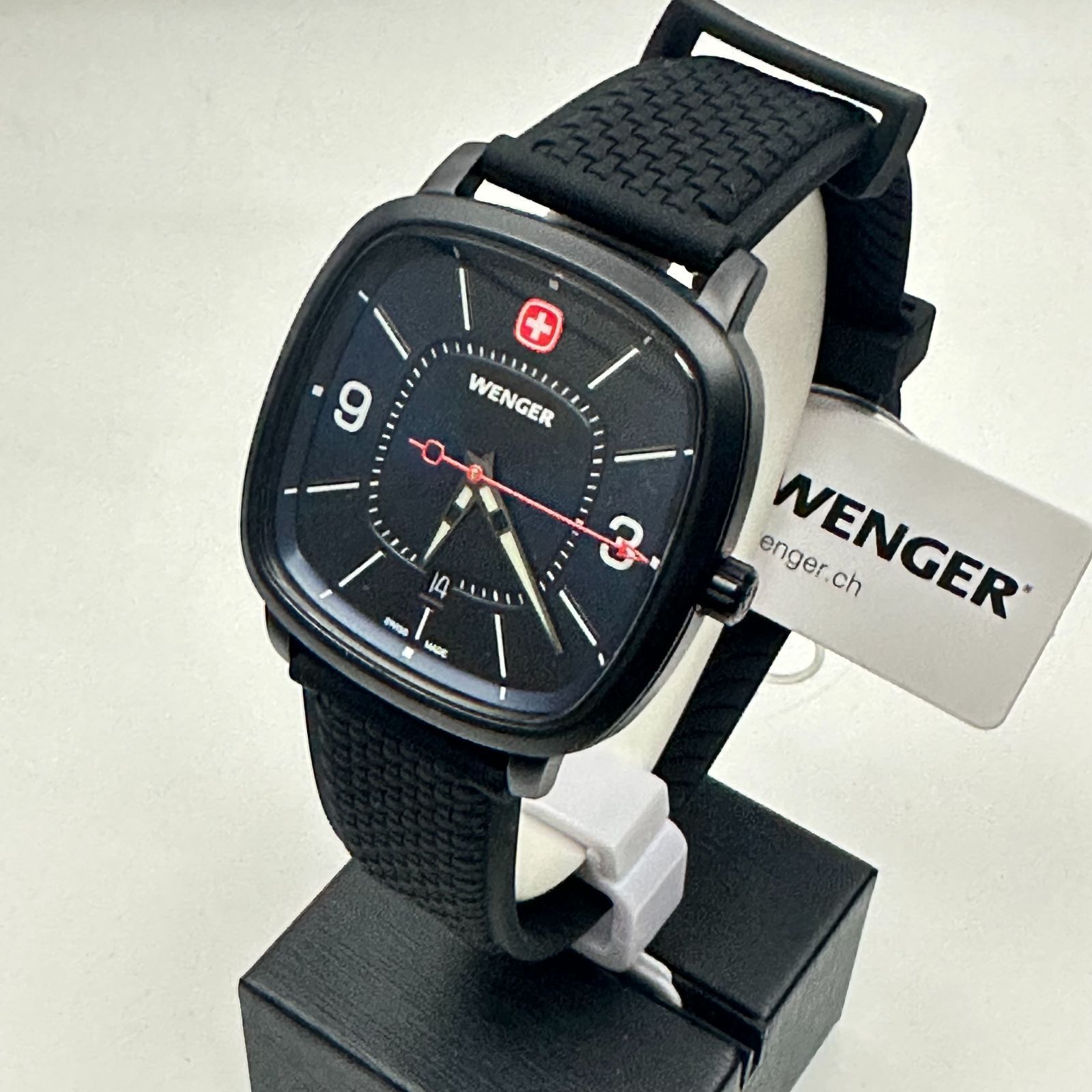 新品未使用☆WENGER ウェンガー VINTAGE SPORT ビンテージスポーツ 