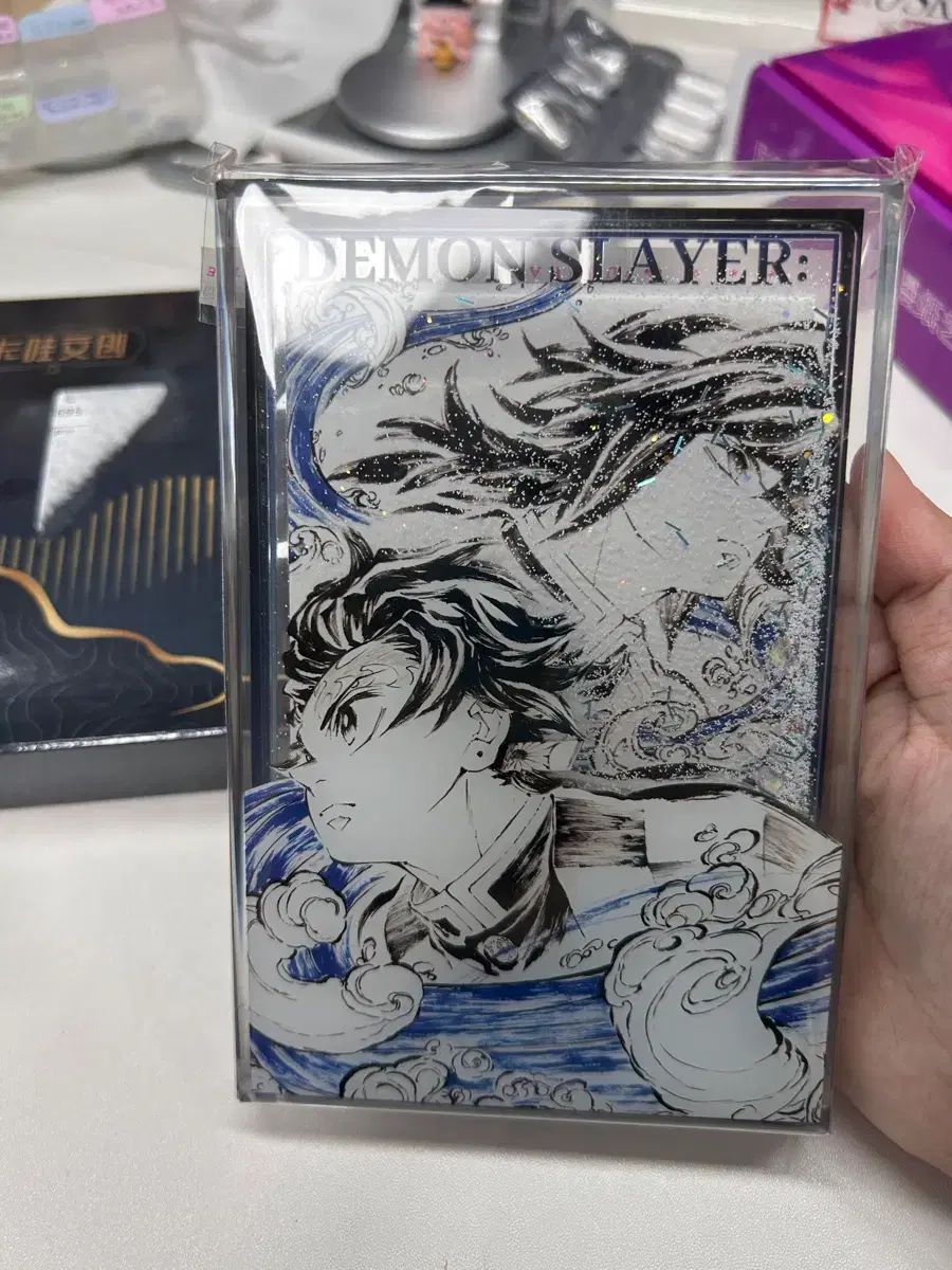 鬼滅の刃 冨岡義勇 全集中展 キャラグッズ｜ムービック 義勇: 彩典 鬼滅の刃アクリルスタンド冨岡義勇竈門炭治郎竈門禰豆子
