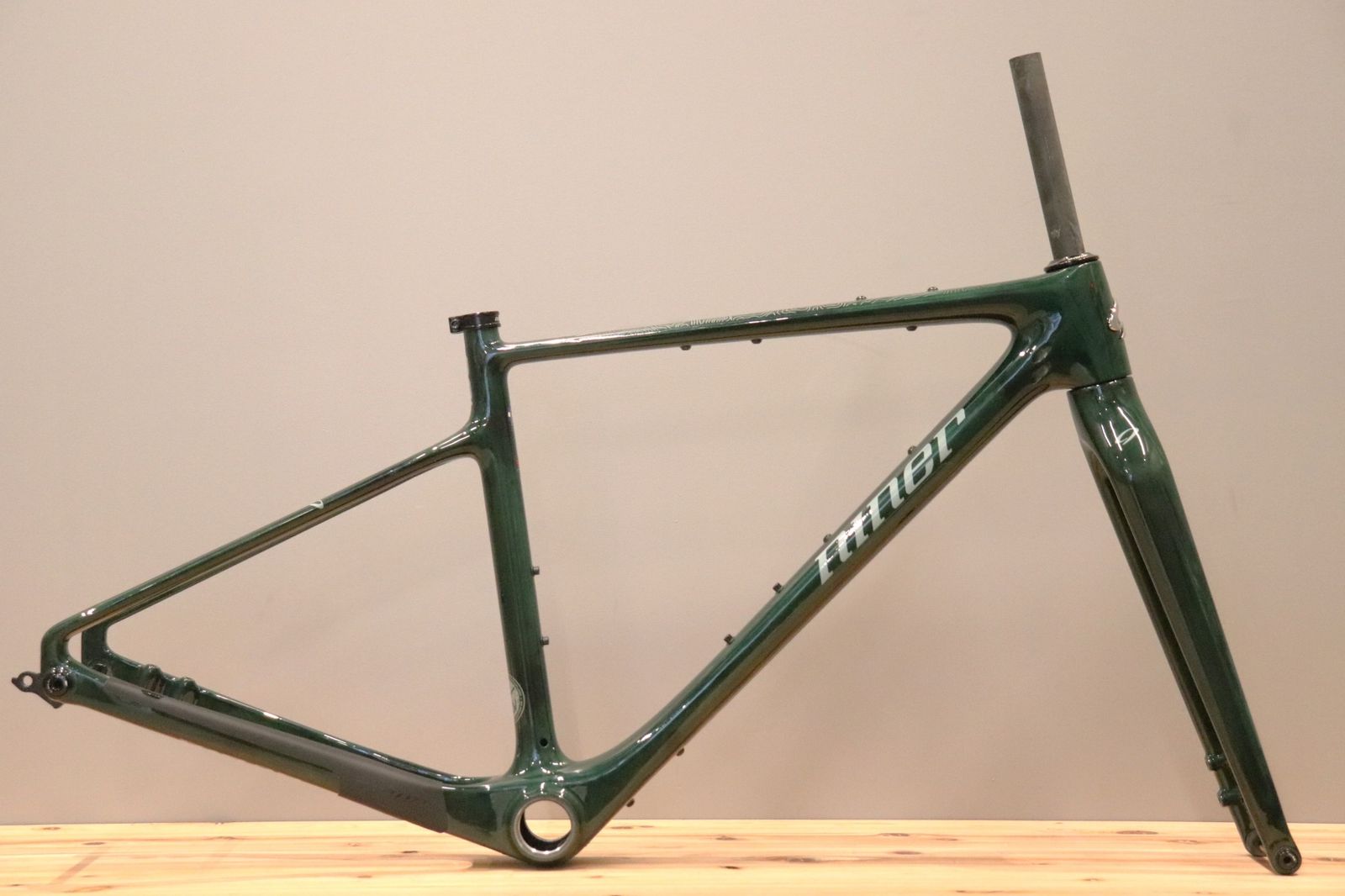 未使用 ナイナー NINER ORE 9 RDO 2026モデル 50サイズ カーボン ロードバイク フレームセット 【仙台店】