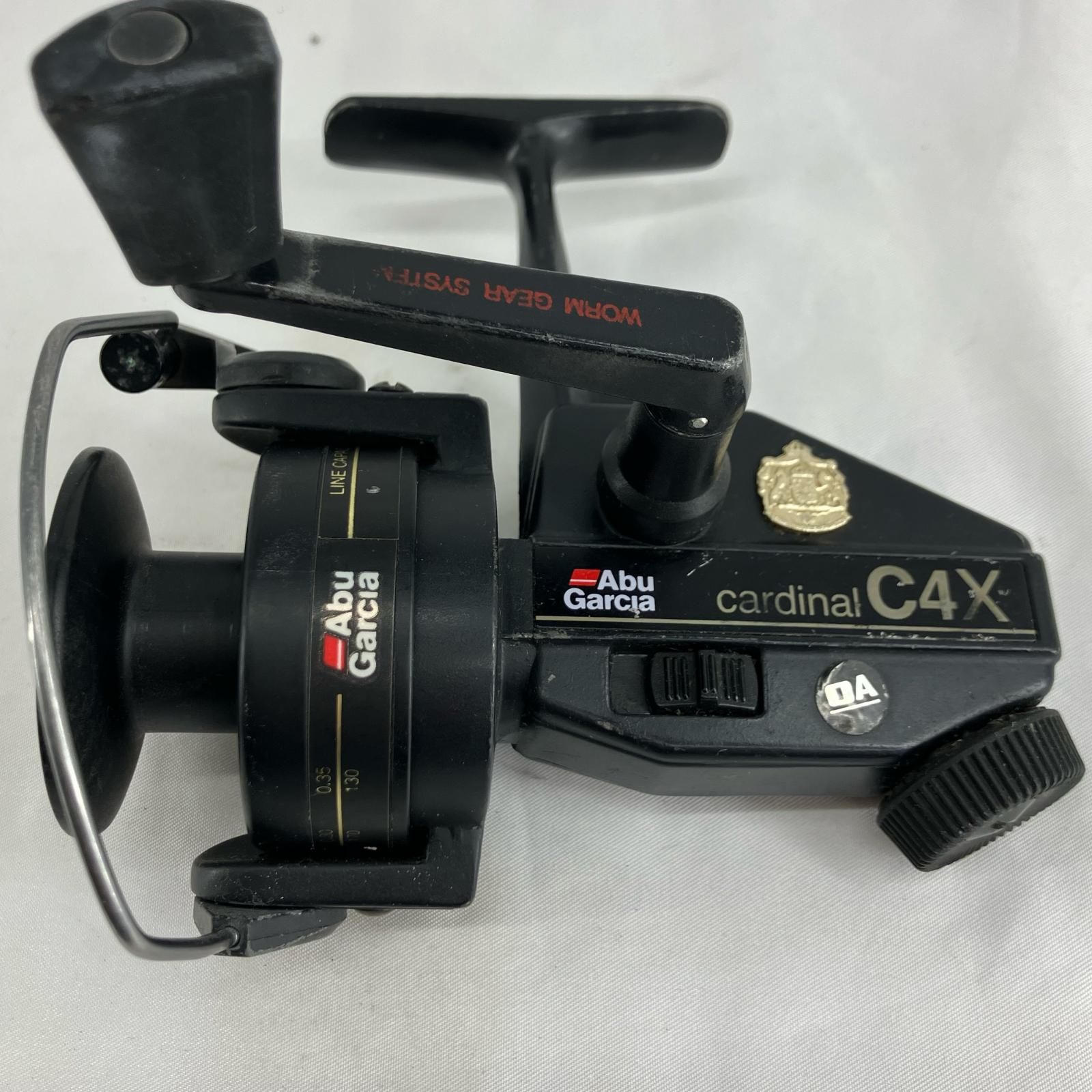 ABU Cardinal4 スピニングリール　アブガルシア カーディナル 4 ABU Cardinal 4 スピニングリール 【公式通販】
