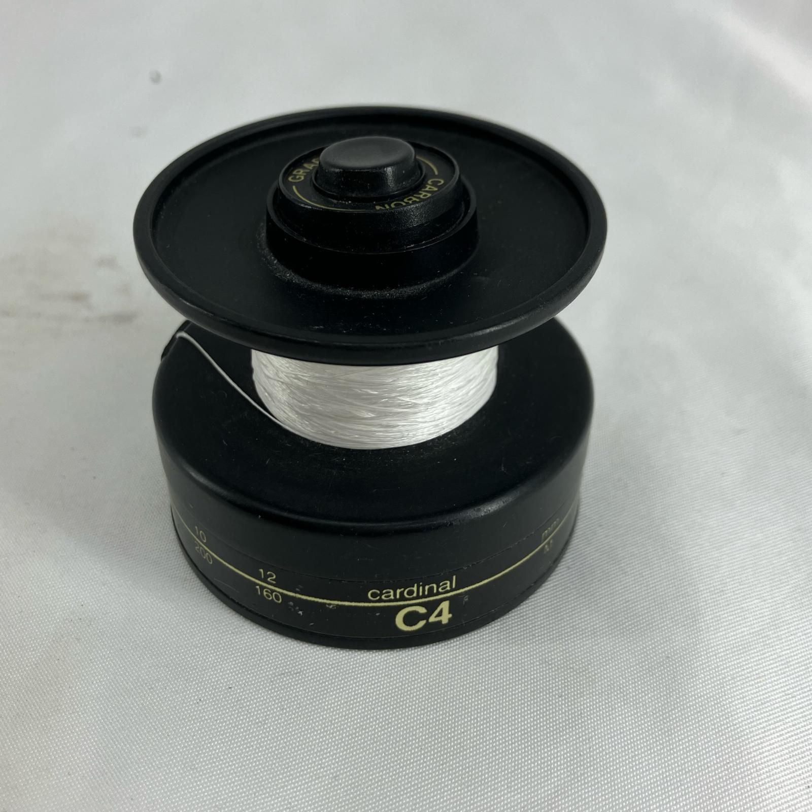 フィッシング スピニングリール Abu Garcia アブガルシア cardinal