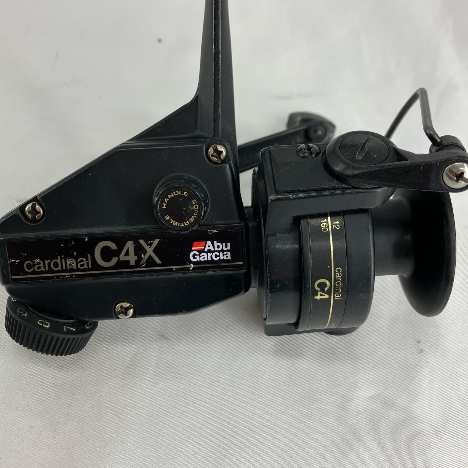 フィッシング スピニングリール Abu Garcia アブガルシア cardinal