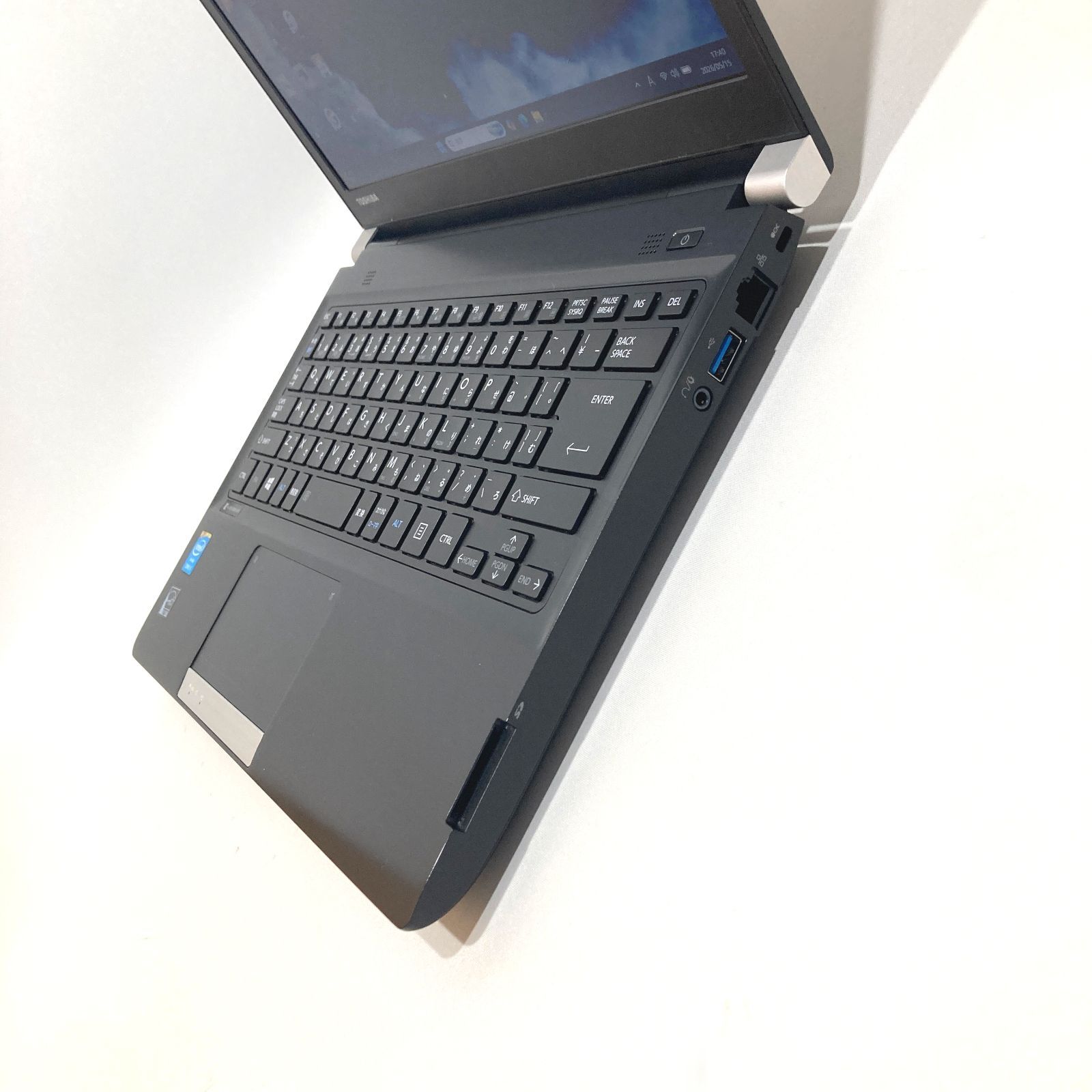 初心者✨快速・軽量・オフィス・大容量✨黒✨すぐ使えるノートパソコン◇T640-1 初心者✨快速・軽量・オフィス・大容量◇黒◇すぐ使えるノートパソコン