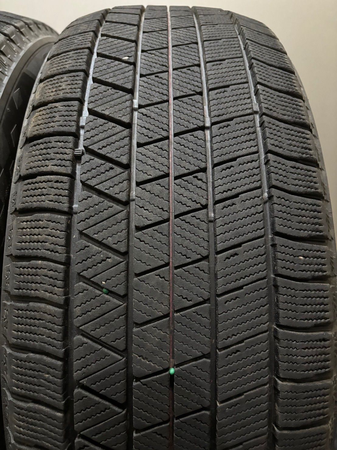 ☆235/50R21 BRIDGESTONE/VRX3 22年製 スタッドレス 4本 ブリヂストン