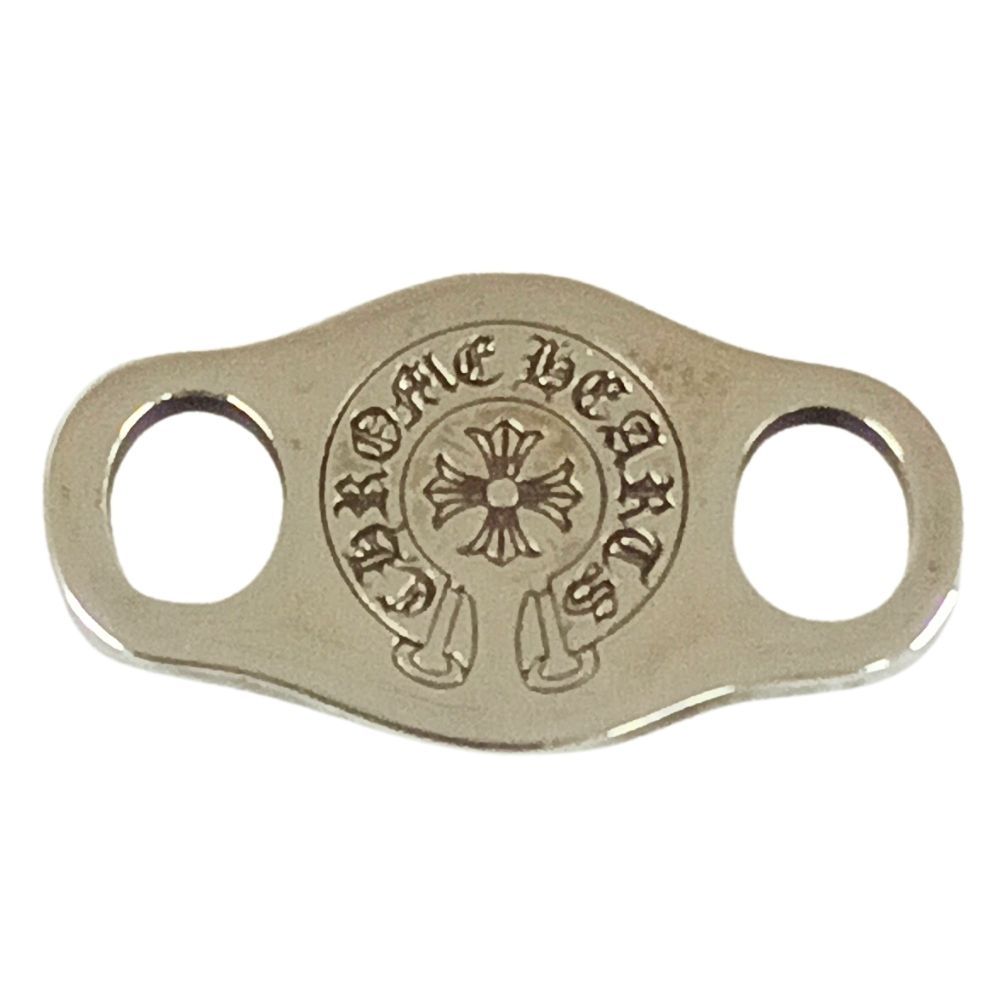 CHROME HEARTS クロムハーツ SHOELACE シューレース シルバー デュブレ