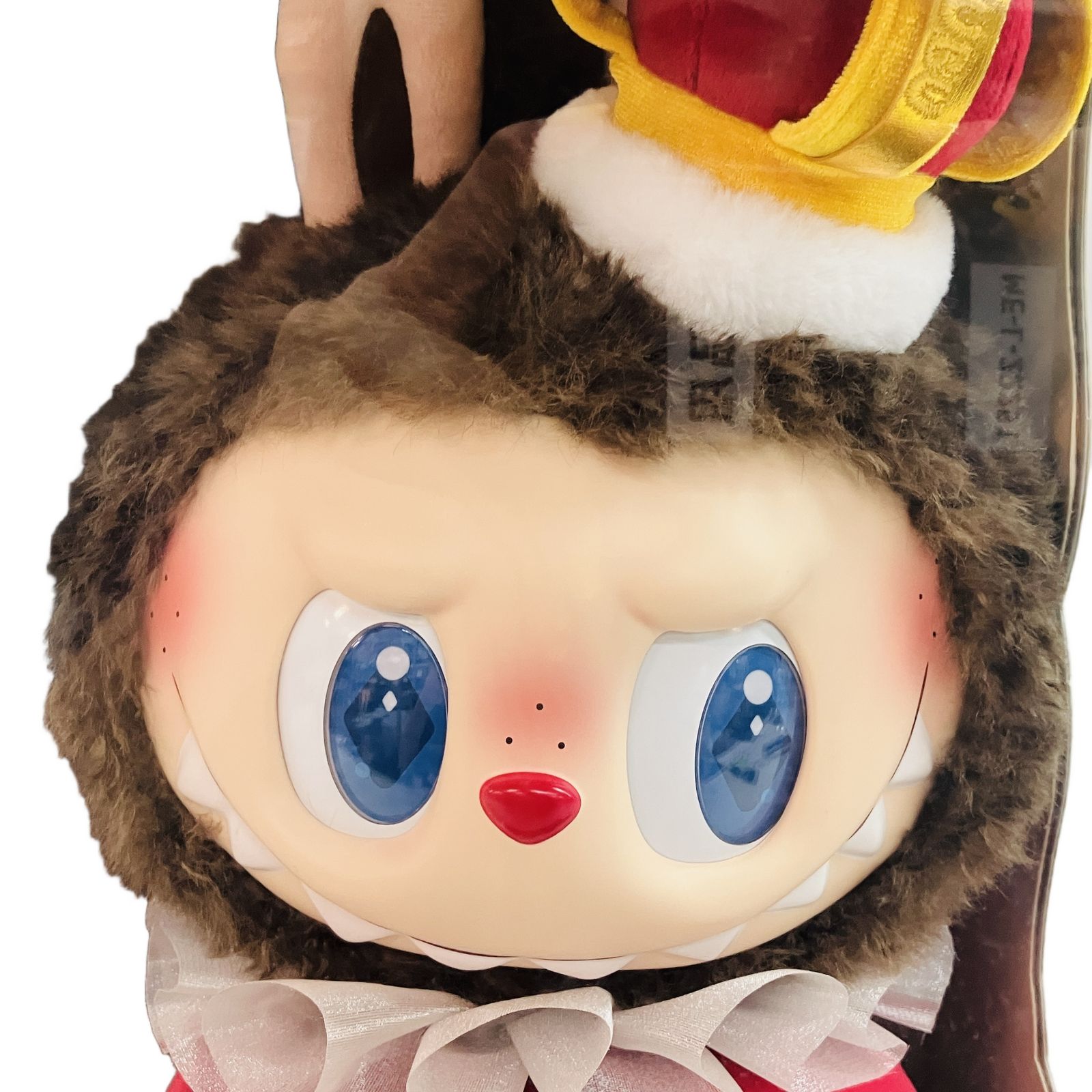 POPMART Labubu THE MONSTERS Let's Checkmate シリーズ ぬいぐるみ