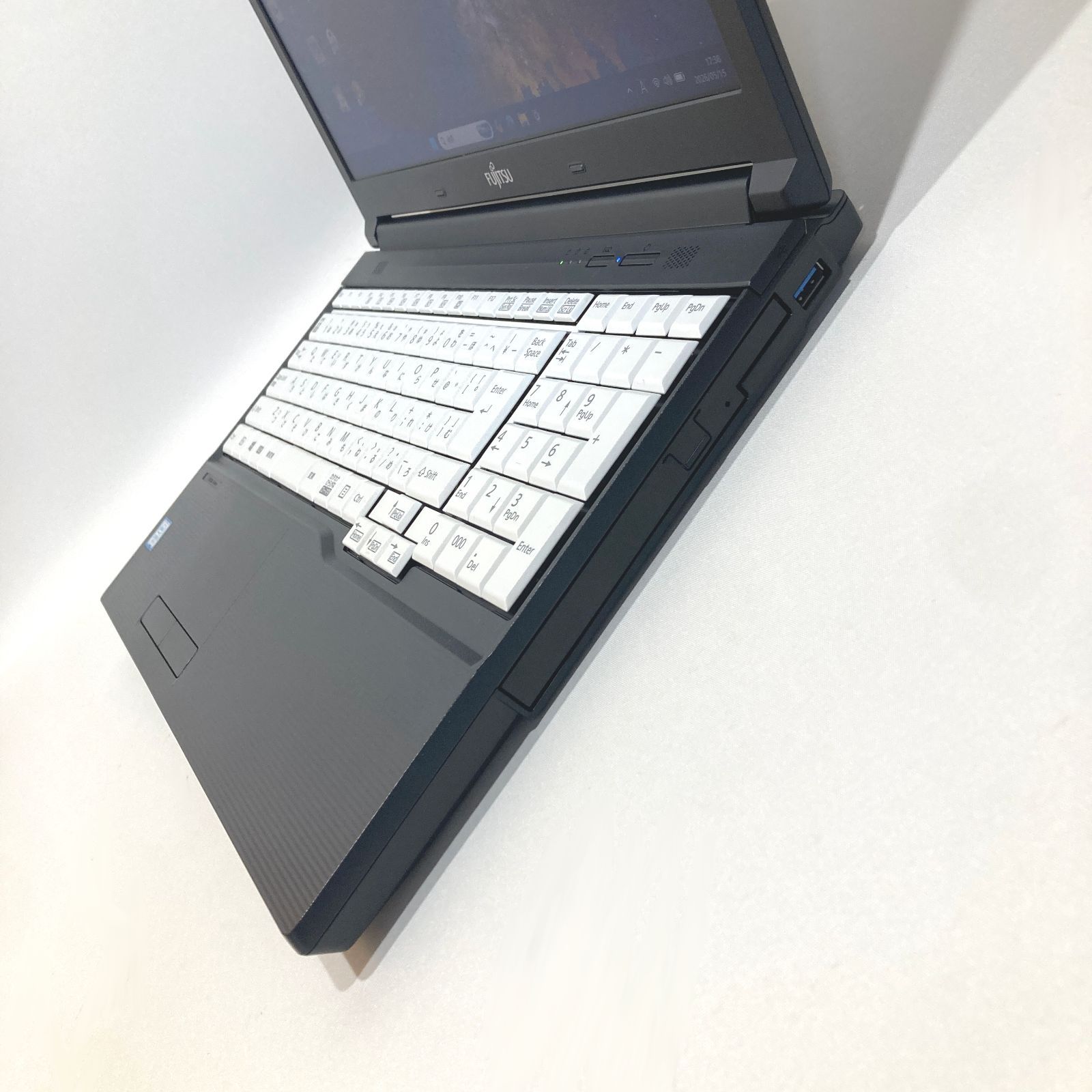 初心者向✨快速・DVD・オフィス・大容量✨すぐ使えるノートパソコン◇T642-1 初心者向✨快速・DVD・オフィス・大容量◇すぐ使えるノートパソコン