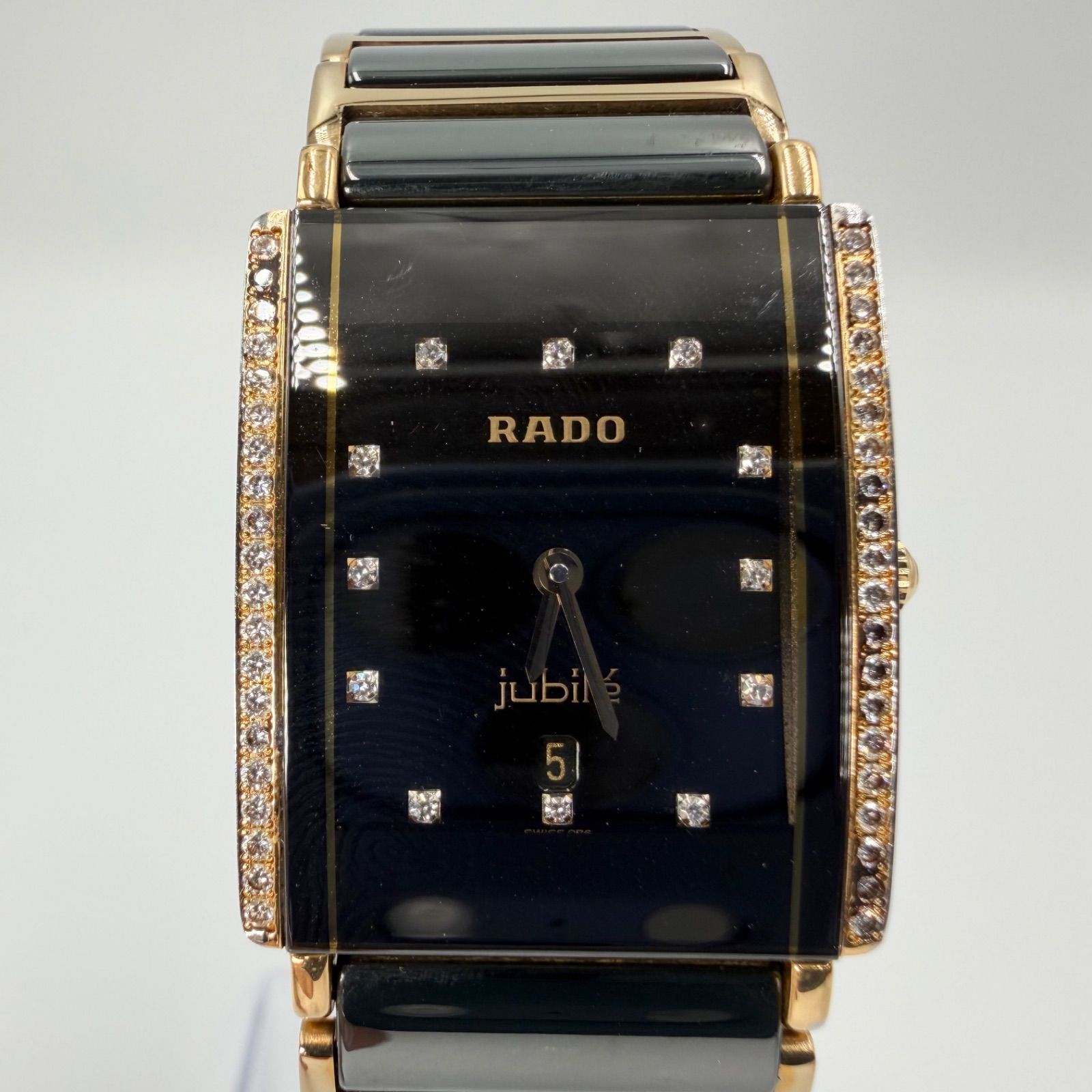 希少】RADO ラドー インテグラル ジュビリー ダイヤ 160.0338.3 