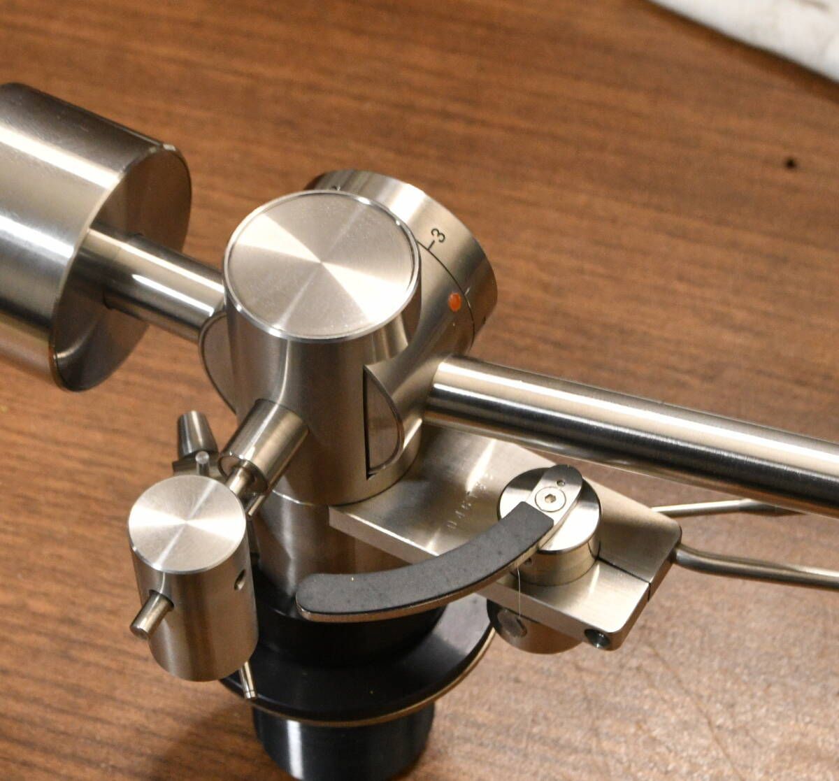 Fidelity Research FR-64S, FR-66S トーンアームのリフター 動作美品