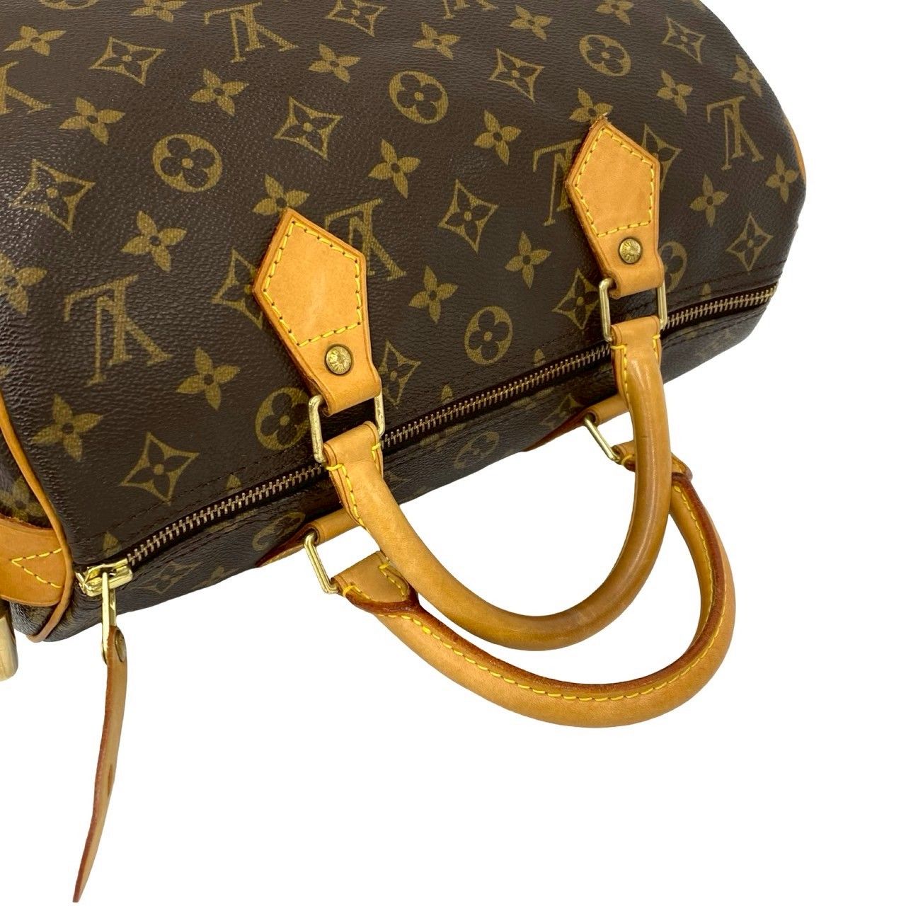 極 美品 LOUIS VUITTON ルイヴィトン ヴィンテージ スピーディ 30 