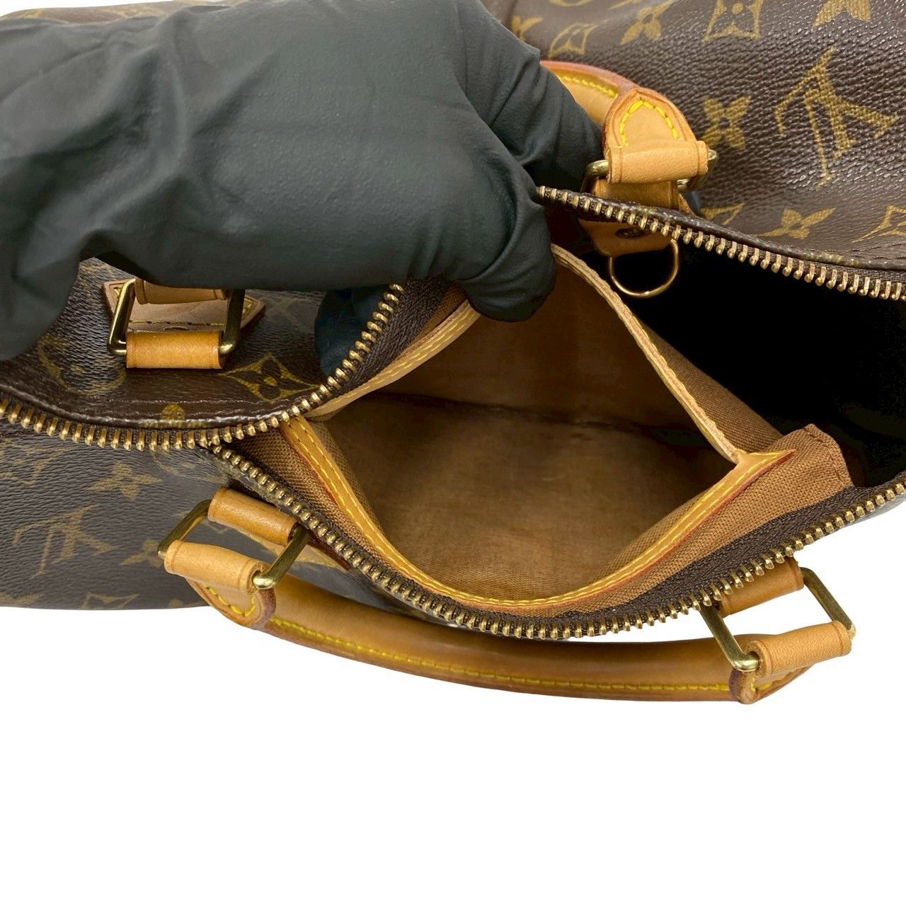 極 美品 LOUIS VUITTON ルイヴィトン ヴィンテージ スピーディ 30