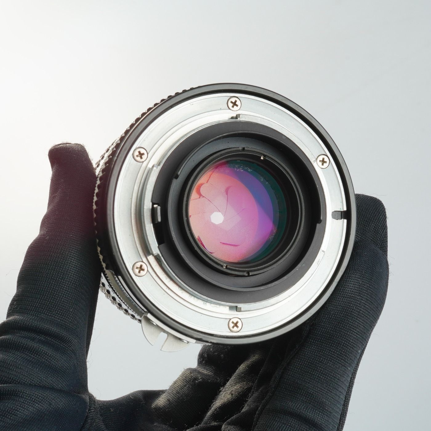 Nikon ニコン 非Ai Nikkor 35mm F/2 単焦点レンズ - メルカリ