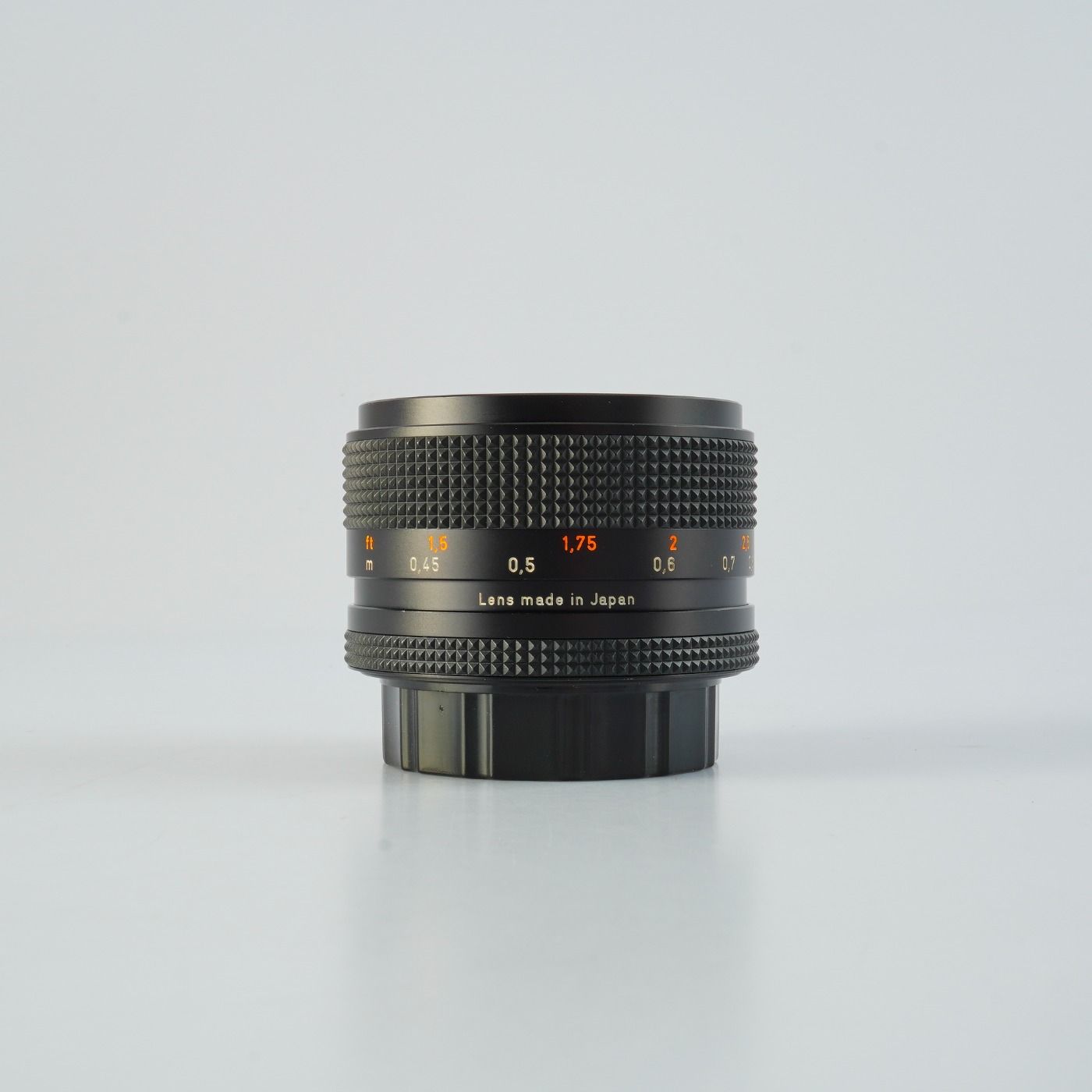 CONTAX コンタックス Carl Zeiss Planar T* 50mm F/1.4 AEJ 単焦点