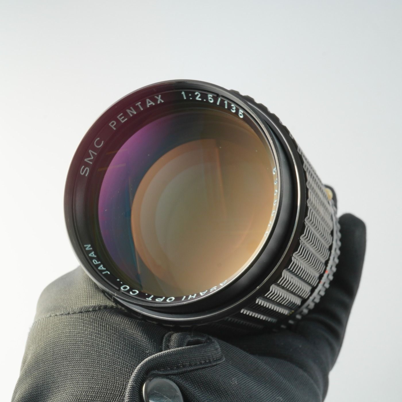 SMC PENTAX ペンタックス 135mm F/2.5 (Pentax K用) 単焦点レンズ