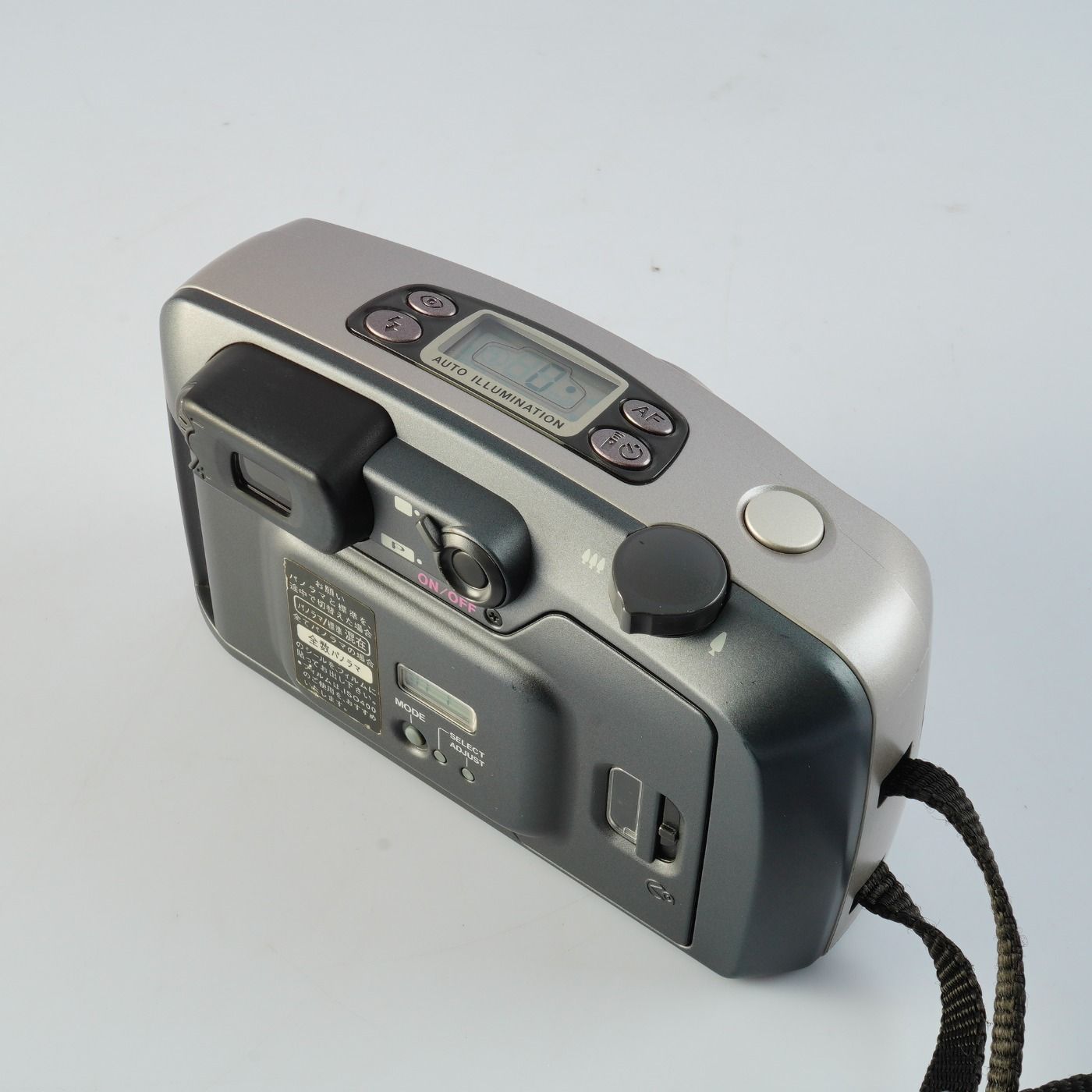 PENTAX ペンタックス Espio 140 ( IQ Zoom ) コンパクトフィルムカメラ