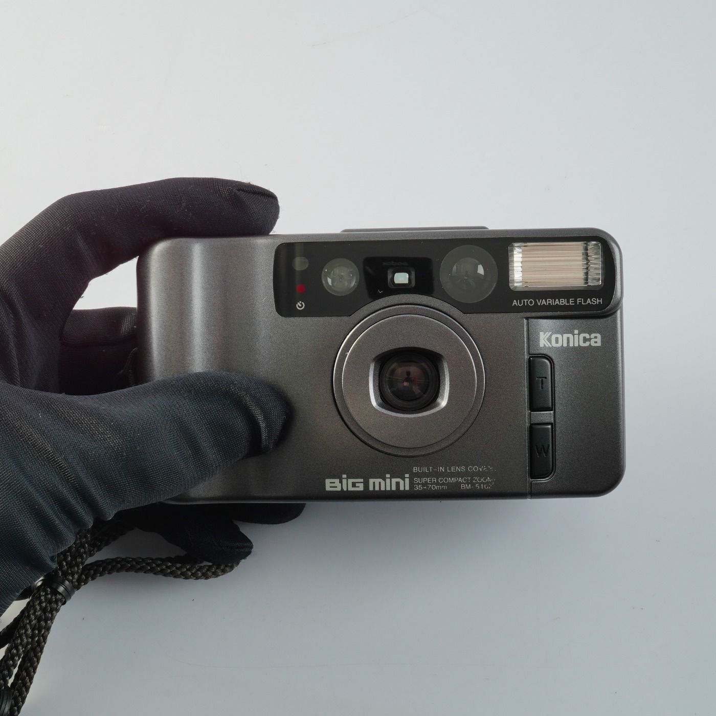 Konica コニカ BIG mini BM-510Z 35-70mm コンパクトフィルムカメラ