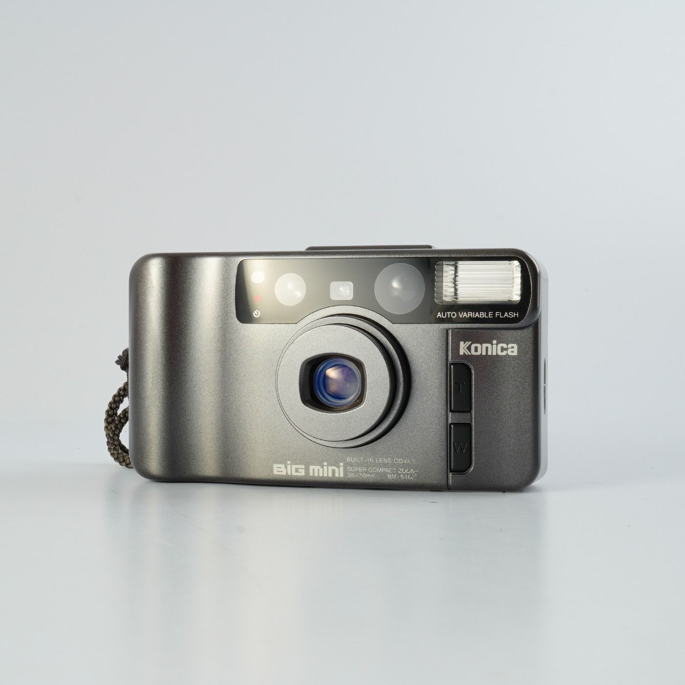 Konica コニカ BIG mini BM-510Z 35-70mm コンパクトフィルムカメラ