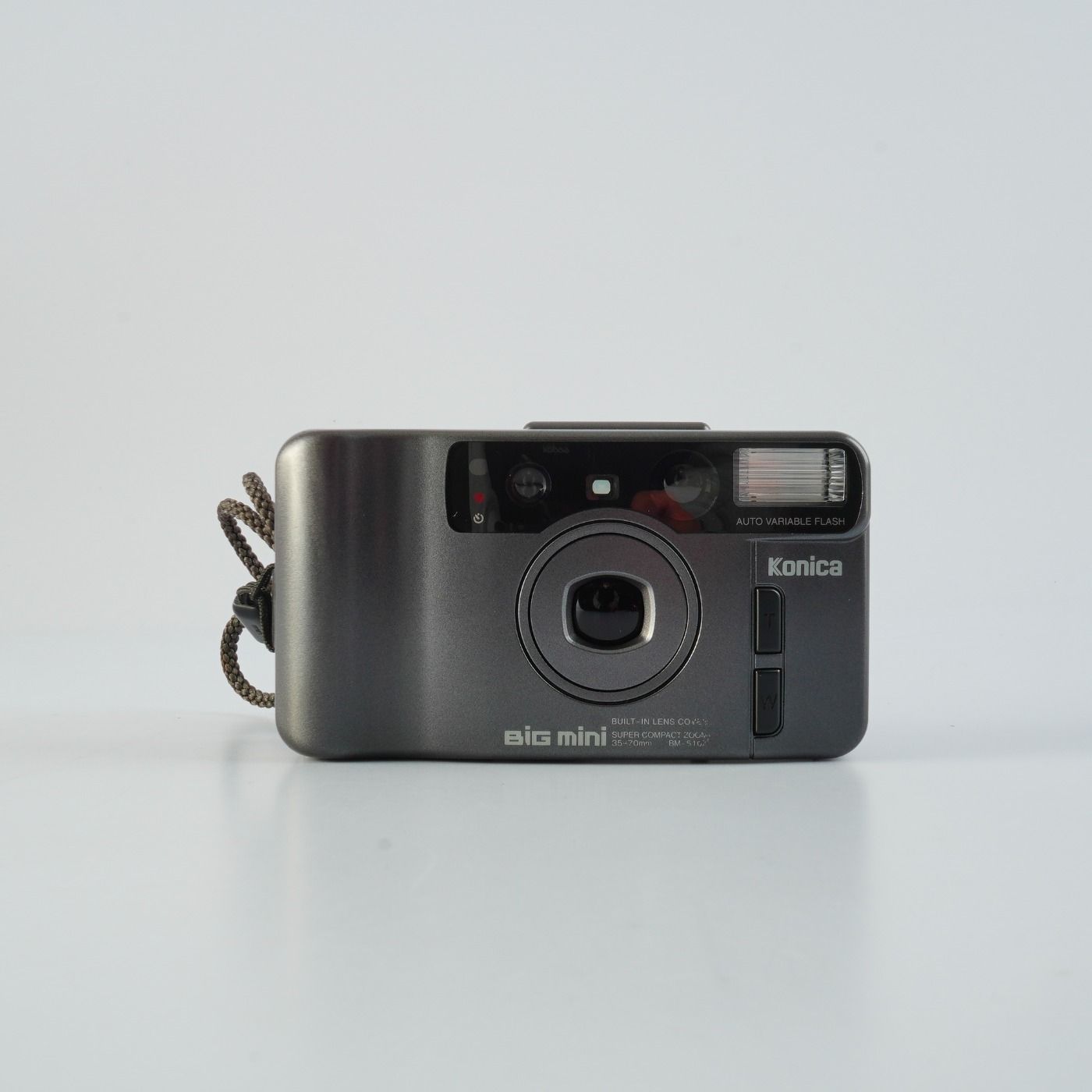 Konica コニカ BIG mini BM-510Z 35-70mm コンパクトフィルムカメラ