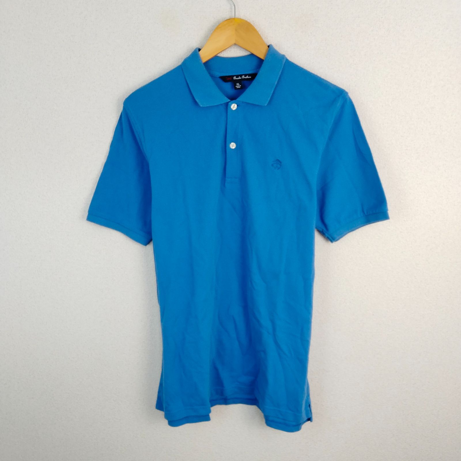 346 Brooks Brothers 346 ブルックスブラザーズ ポロシャツ ワン