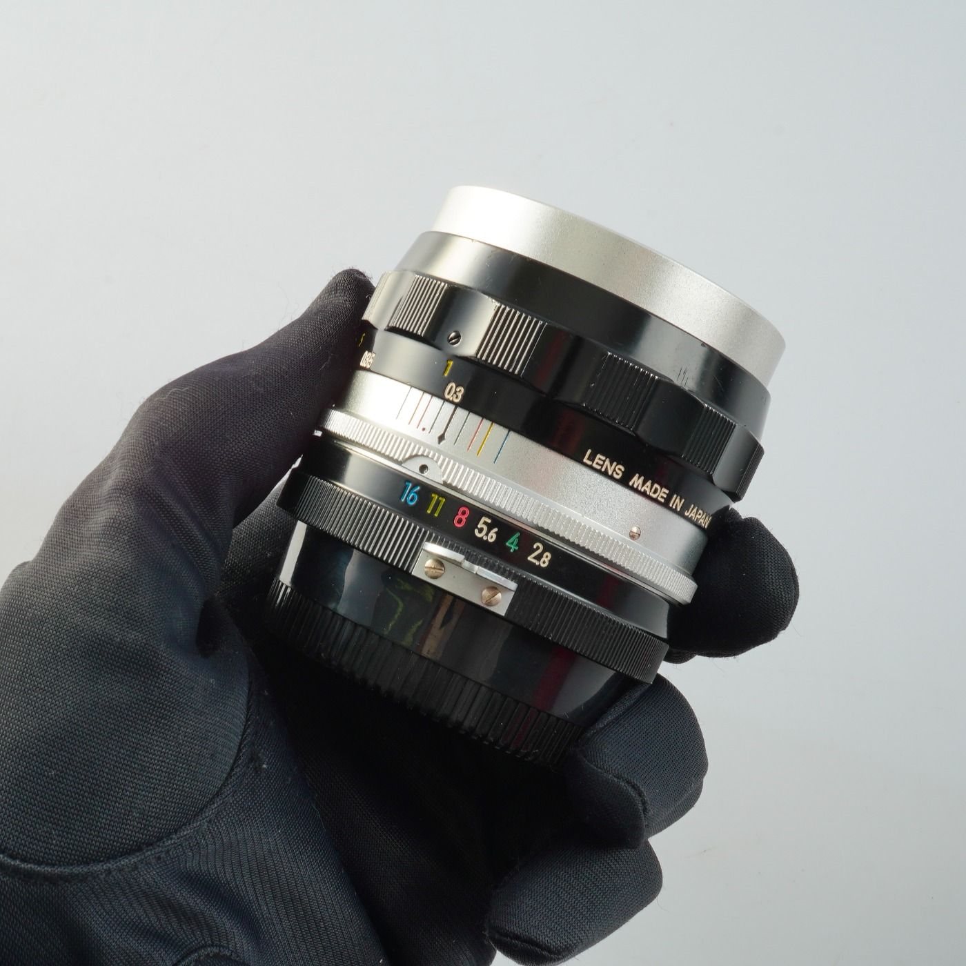 Nikon ニコン 非Ai NIKKOR-S Auto 35mm F/2.8 単焦点レンズ - メルカリ