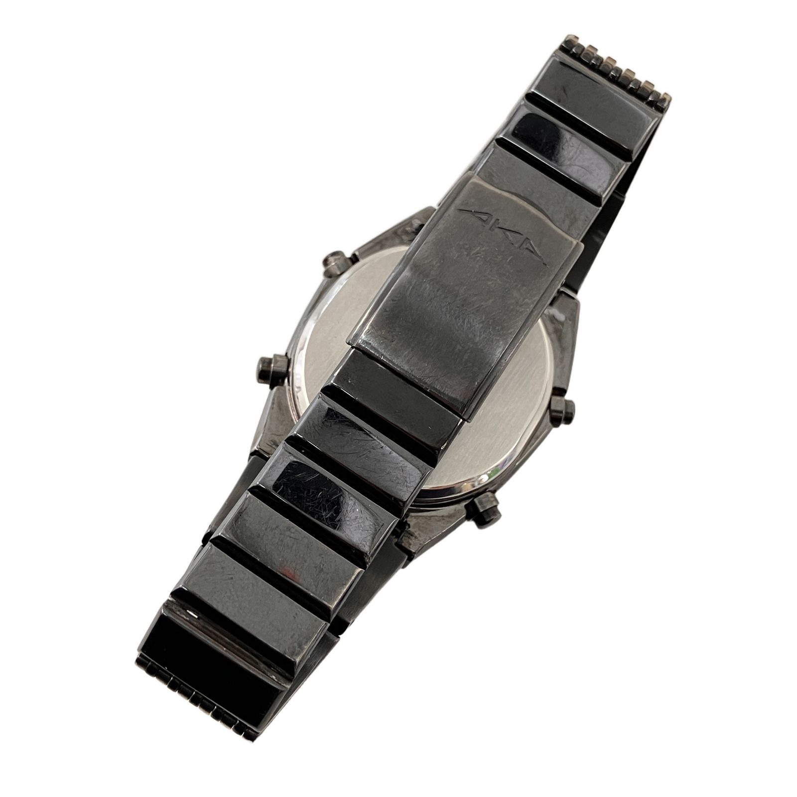SEIKO セイコー ALBA アルバ AKA W670-4000 腕時計 クォーツ デジタル