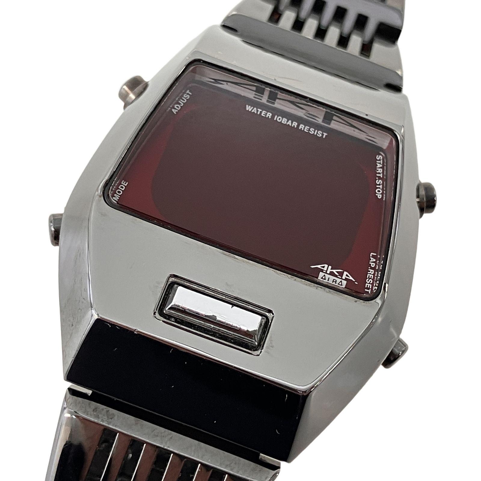 SEIKO セイコー ALBA アルバ AKA W670-4000 腕時計 クォーツ デジタル