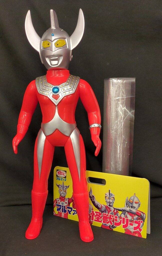ブルマァク 復刻怪獣シリーズ ウルトラマンタロウ ウルトラマンタロウ