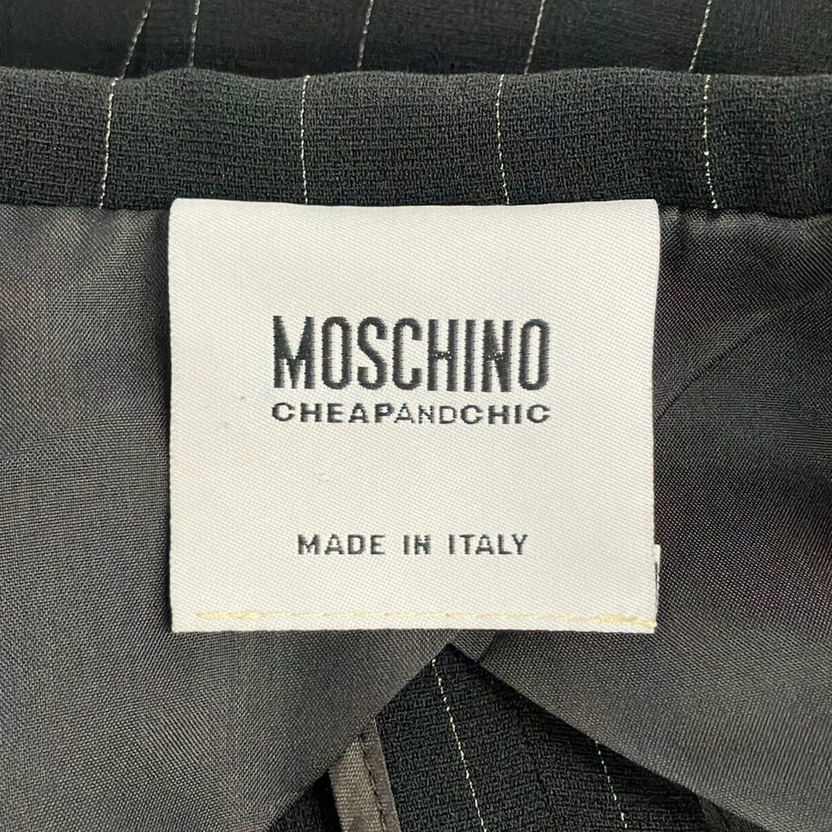 MOSCHINO CHEAP&CHIC(モスキーノ チープ&シック) レディースパンツ 