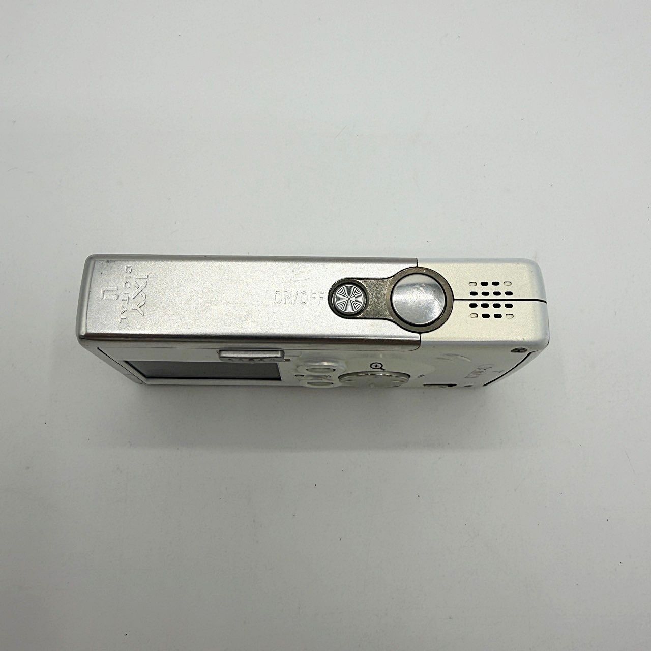Canon IXY DIGITAL 400 PC1060 動作確認済み バッテリー2個 充電器付