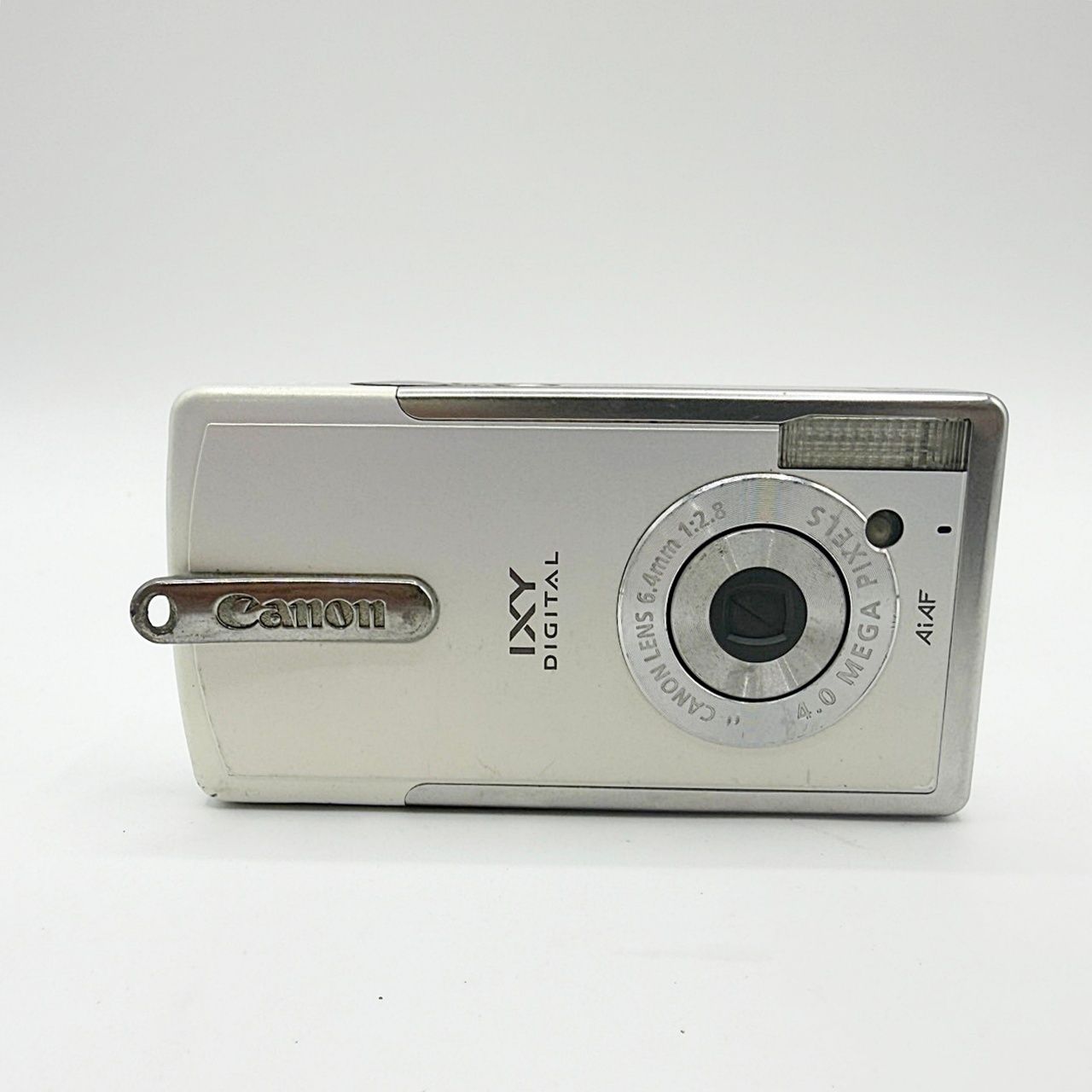 Canon IXY DIGITAL 400 PC1060 動作確認済み バッテリー2個 充電器付
