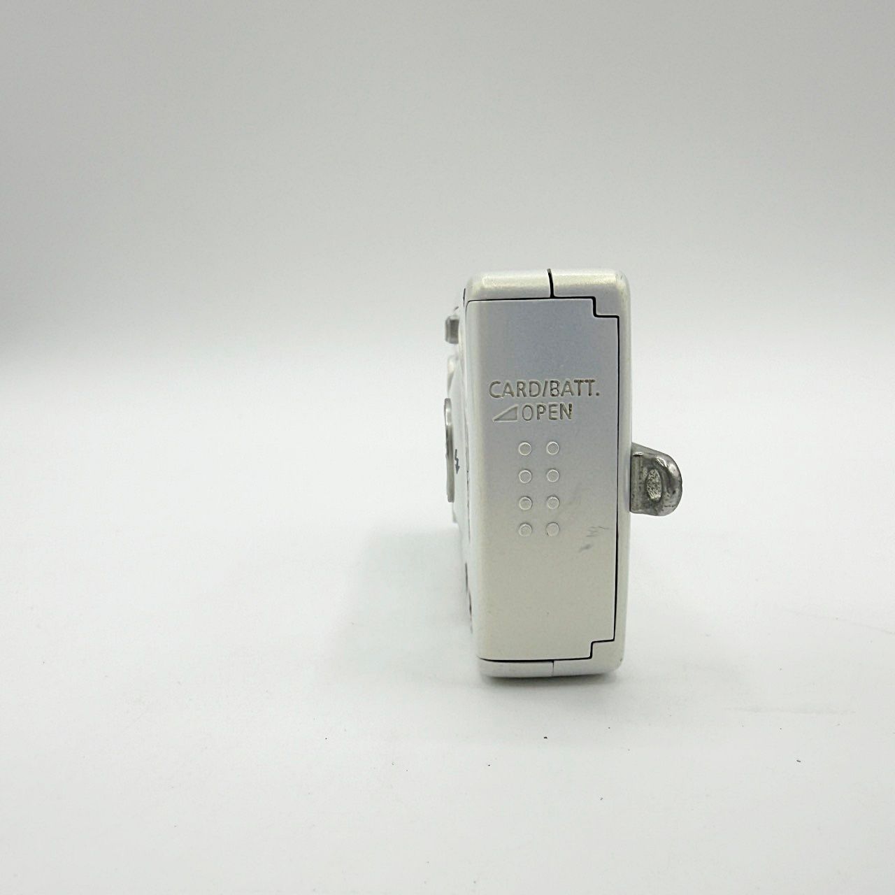 Canon IXY DIGITAL 400 PC1060 動作確認済み バッテリー2個 充電器付