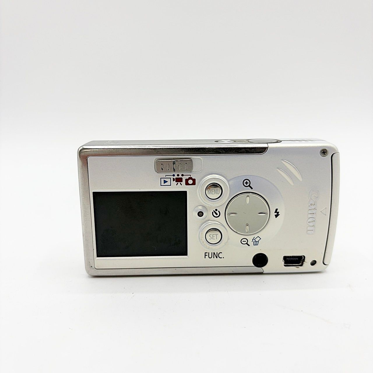 Canon IXY DIGITAL 400 PC1060 動作確認済み バッテリー2個 充電器付