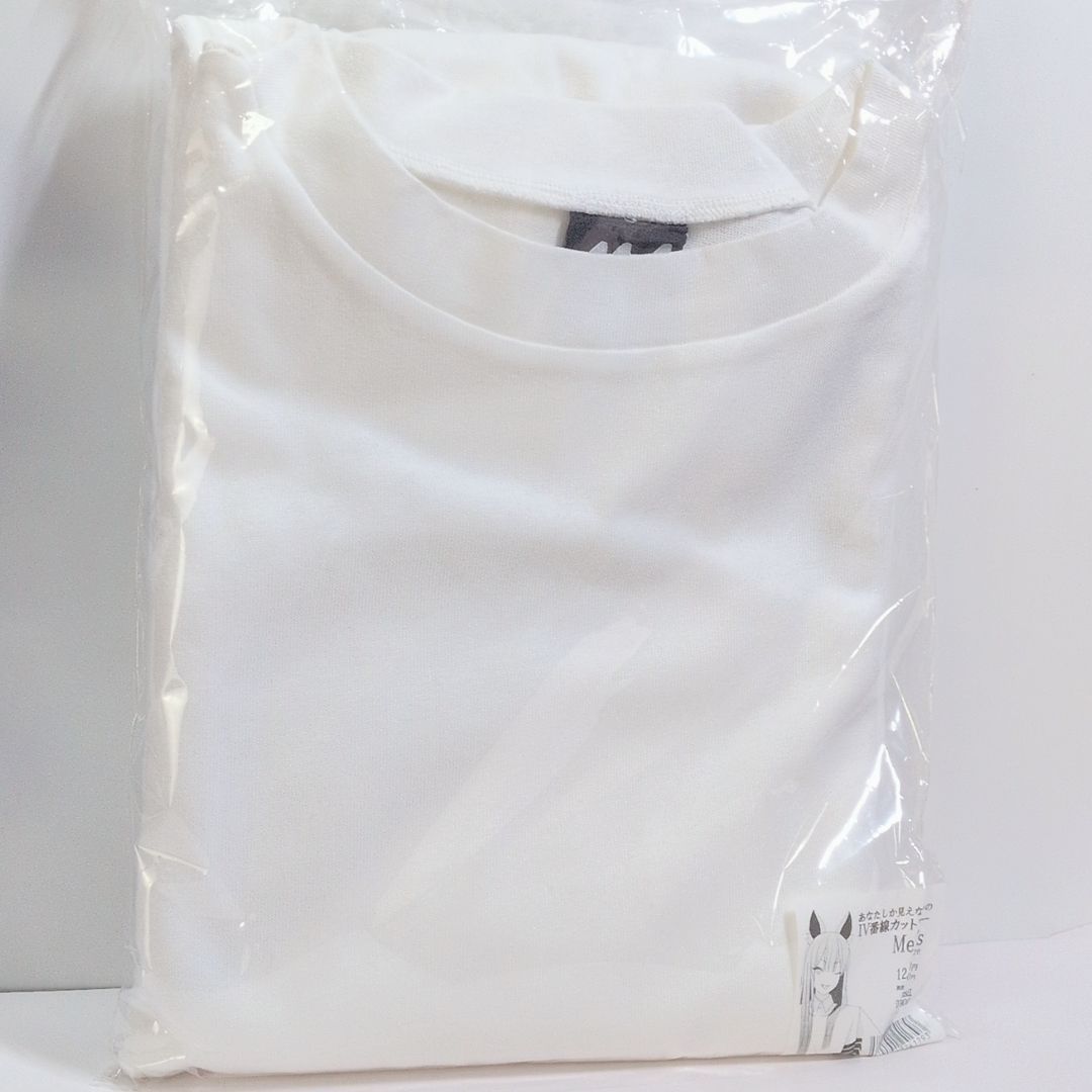 未開封 あなたしか見えないのIV番線カットソー Lサイズ Pensil r-906 CTC RECOREDS 長袖Tシャツ ボカロ曲