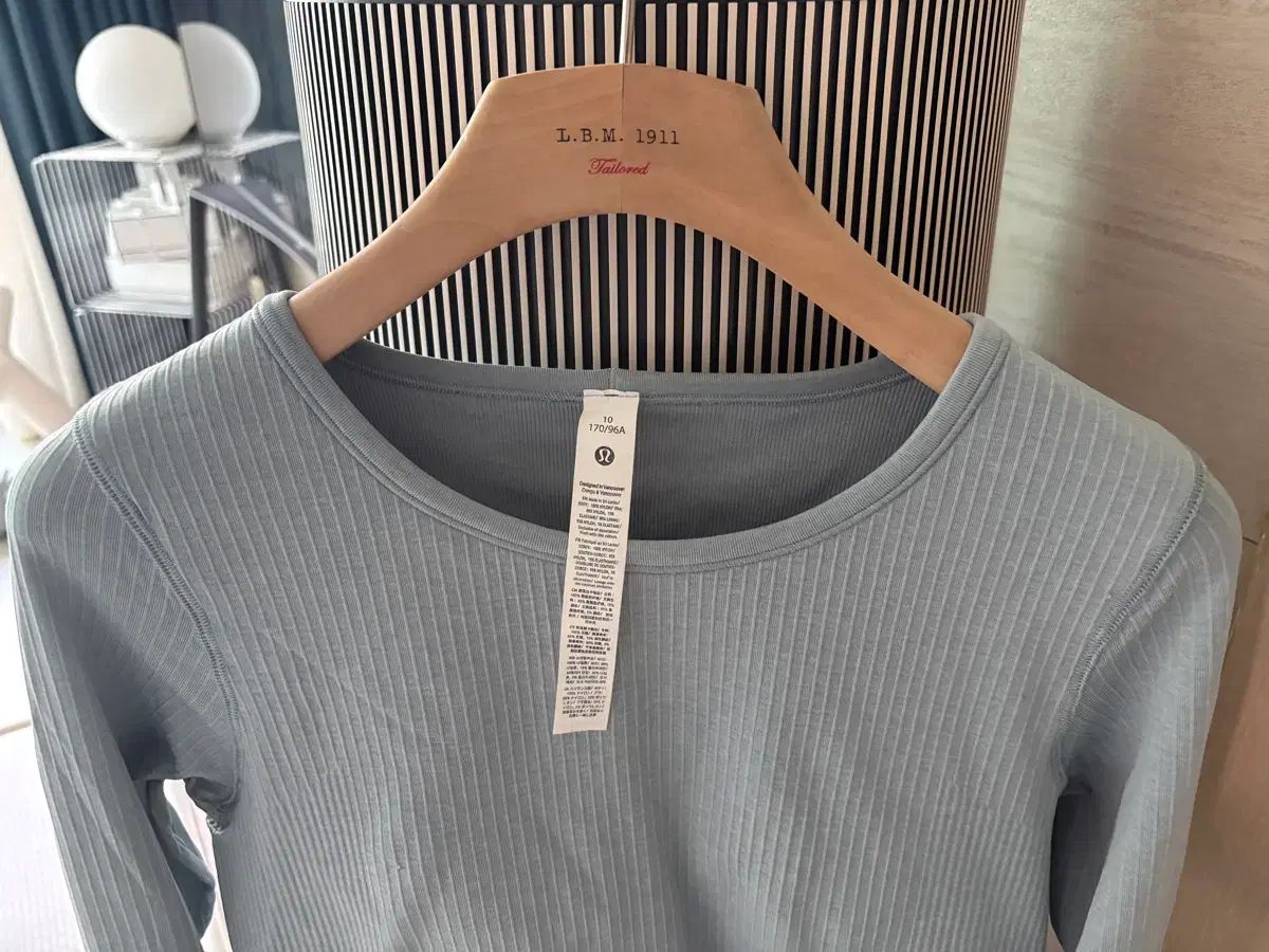 ルルレモン エブ トゥ STREET ウェスト レングス ロングスリーブ Tシャツ 10
