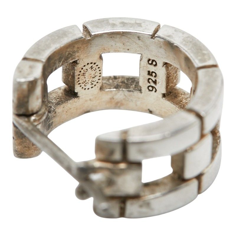 ジョージジェンセン　シルバー フープピアス ジョージジェンセン フープピアス SV925 シルバー レディース Georg