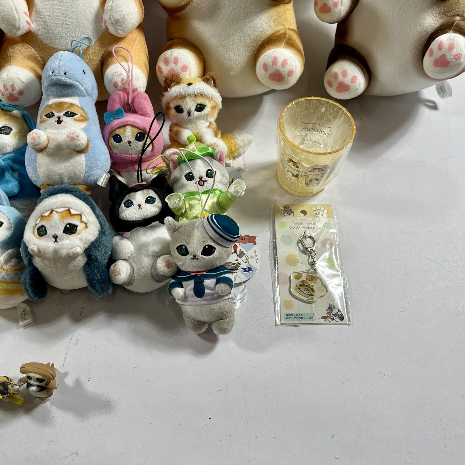 ぢゅのグッズ ぬいぐるみ 楽天市場 モフサンドぬいぐるみの通販