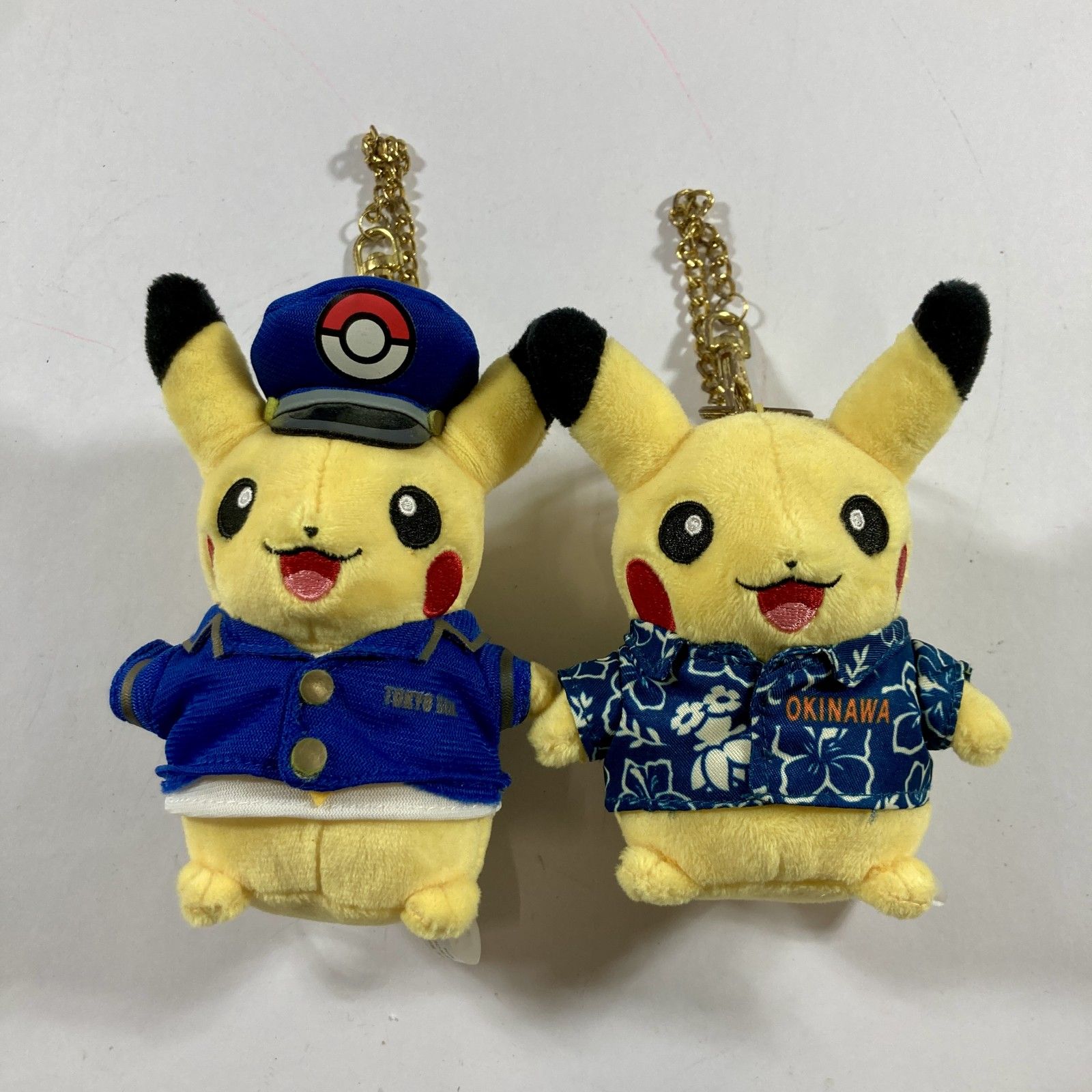 ☆ 希少 ポケモンセンター 地域限定 ぬいぐるみ マスコット 5点 まとめ