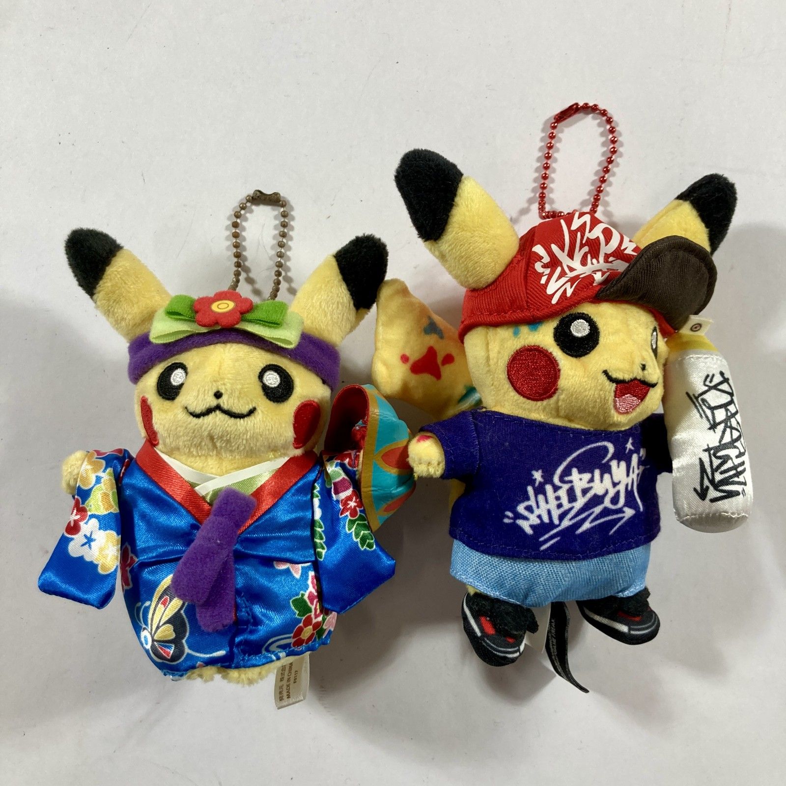 ☆ 希少 ポケモンセンター 地域限定 ぬいぐるみ マスコット 5点 まとめ