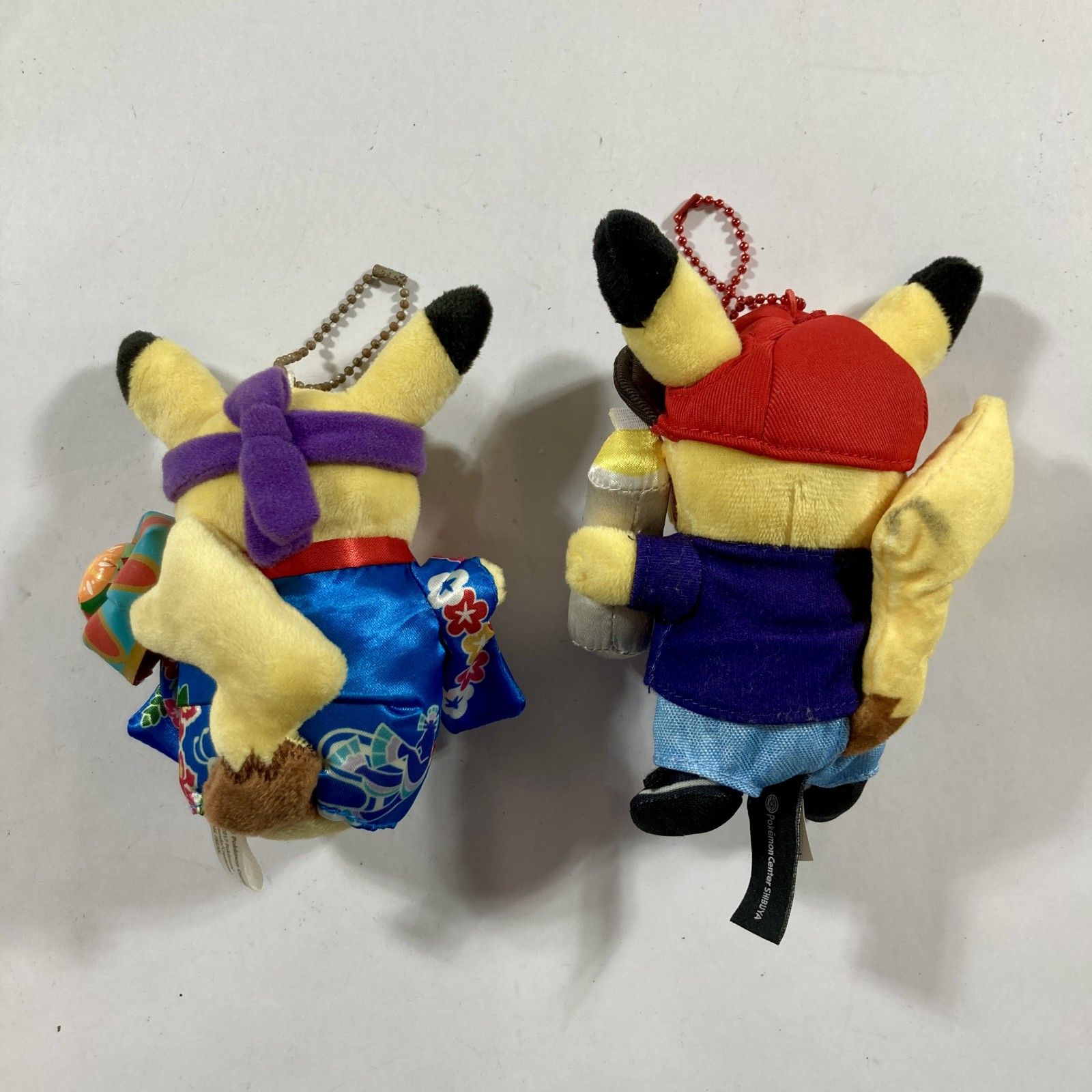☆ 希少 ポケモンセンター 地域限定 ぬいぐるみ マスコット 5点 まとめ