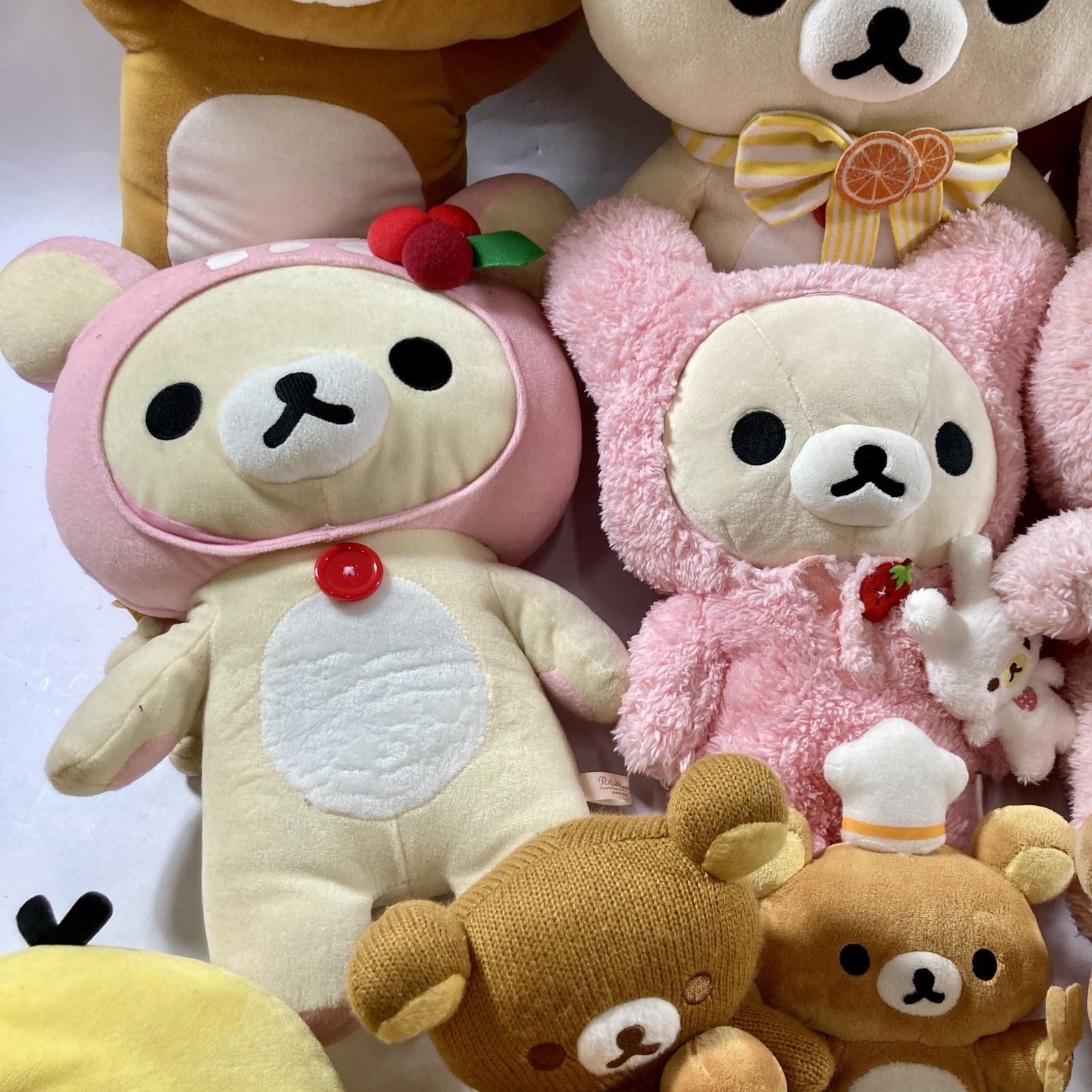 ☆ リラックマ コリラックマ ぬいぐるみ マスコット まとめ商品