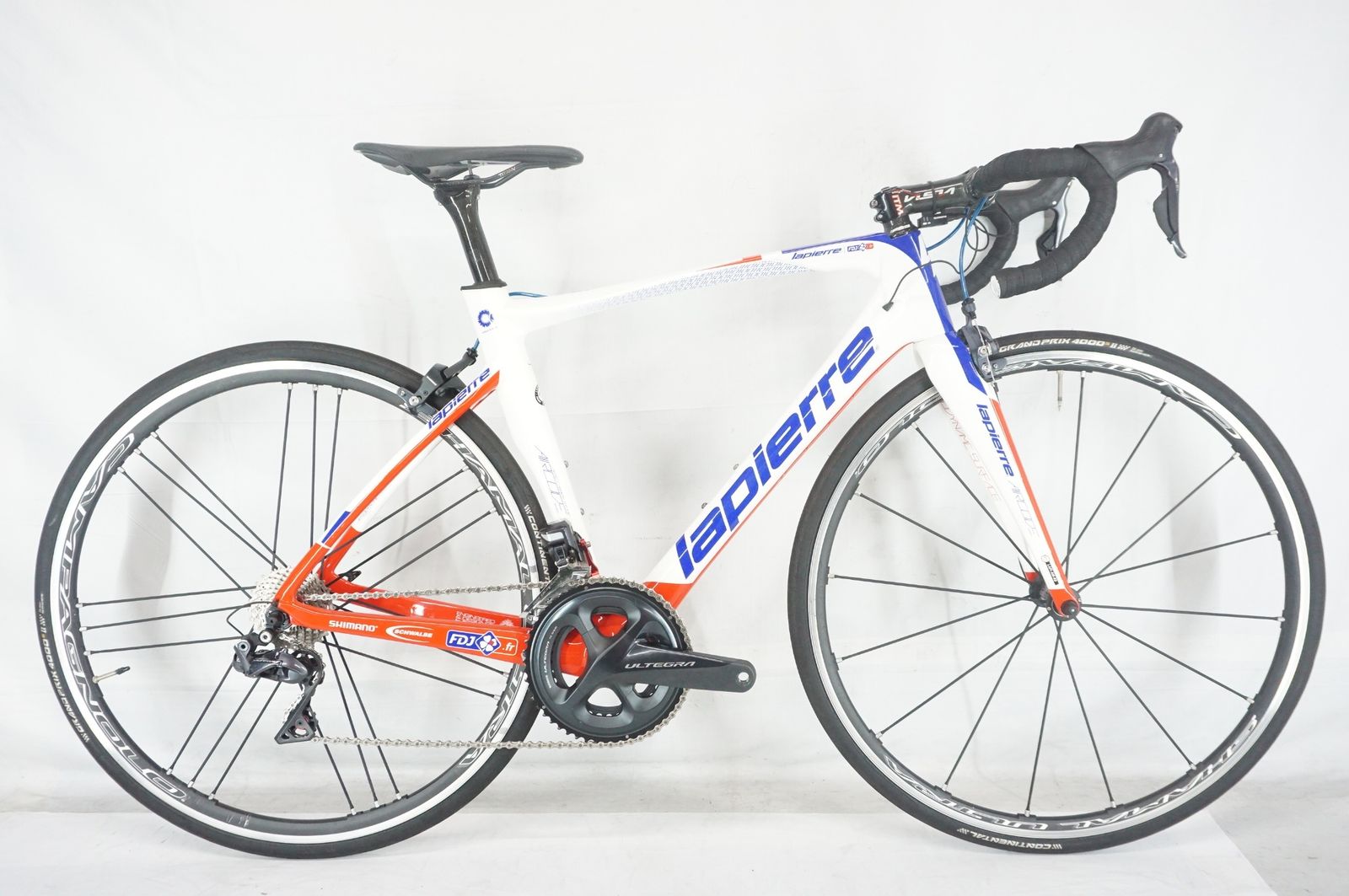 LAPIERRE 「ラピエール」 AIRCODE 500 FDJ MCP 2015年モデル ロードバイク / バイチャリ阪急塚口店