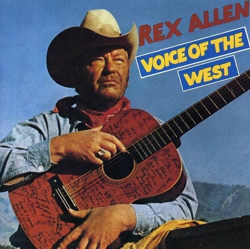 【CD】Voice of the West