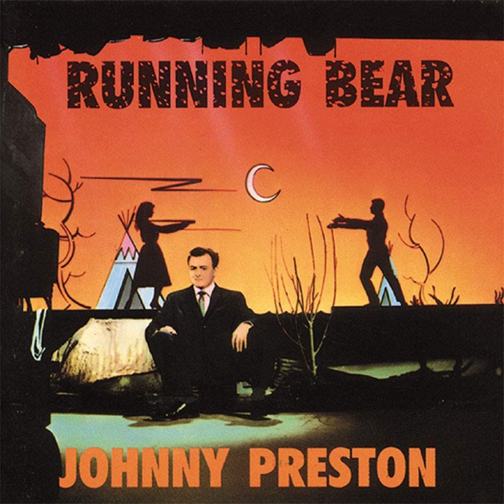 【CD】RUNNING BEAR