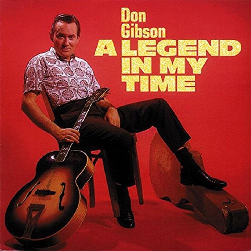 【CD】A LEGEND IN MY TIME