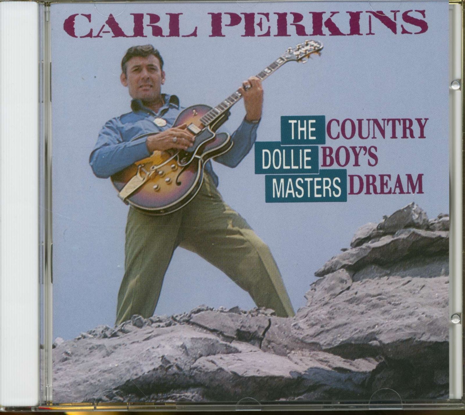 【CD】COUNTRY BOY'S DREAM
